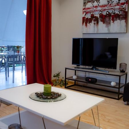 Homey Comfort Apartments أثينا المظهر الخارجي الصورة