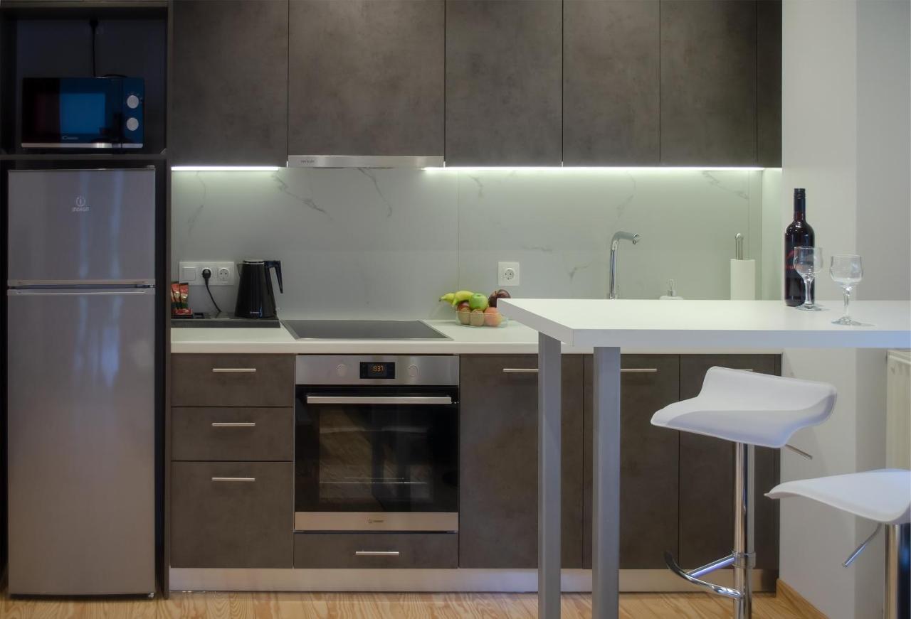 Homey Comfort Apartments أثينا المظهر الخارجي الصورة