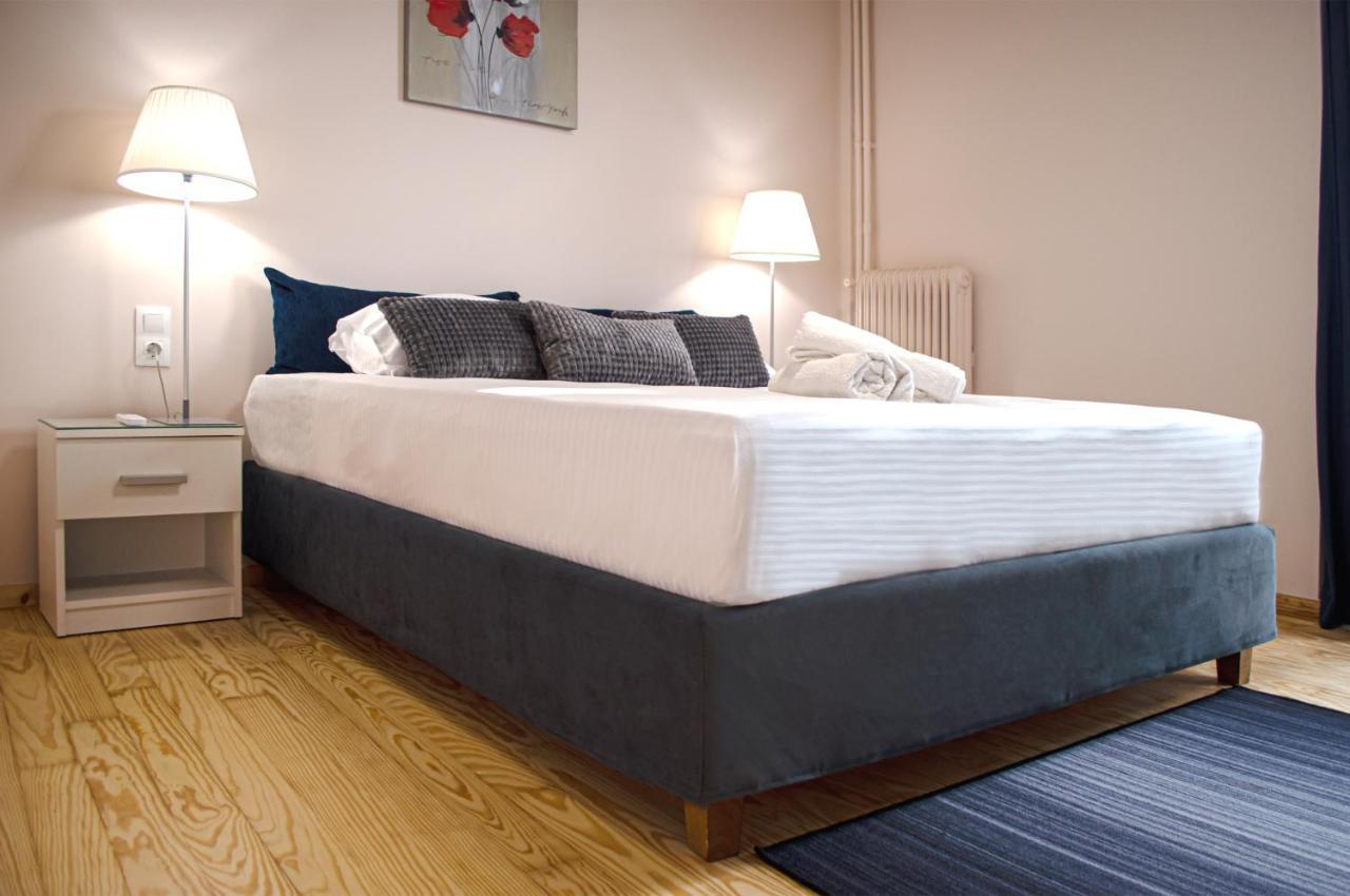 Homey Comfort Apartments أثينا المظهر الخارجي الصورة