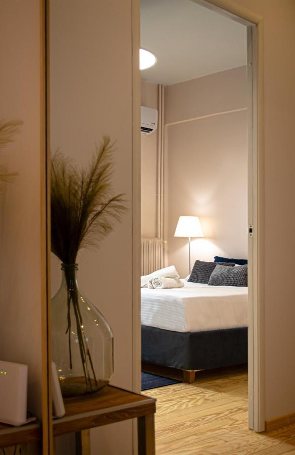 Homey Comfort Apartments أثينا المظهر الخارجي الصورة