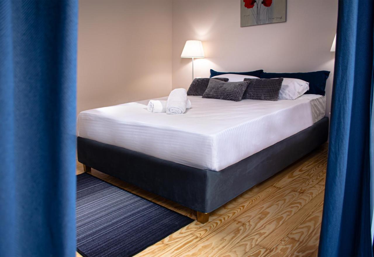 Homey Comfort Apartments أثينا المظهر الخارجي الصورة