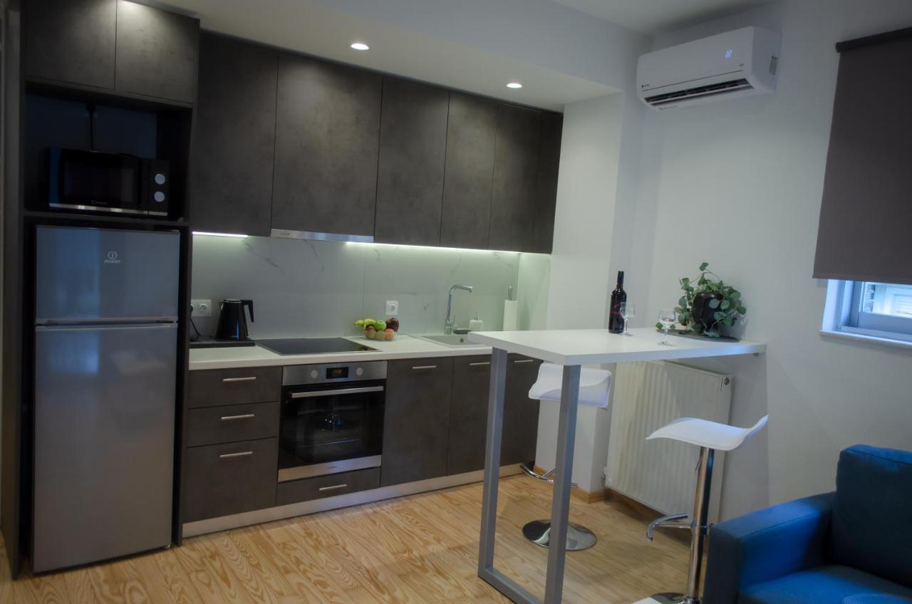 Homey Comfort Apartments أثينا المظهر الخارجي الصورة