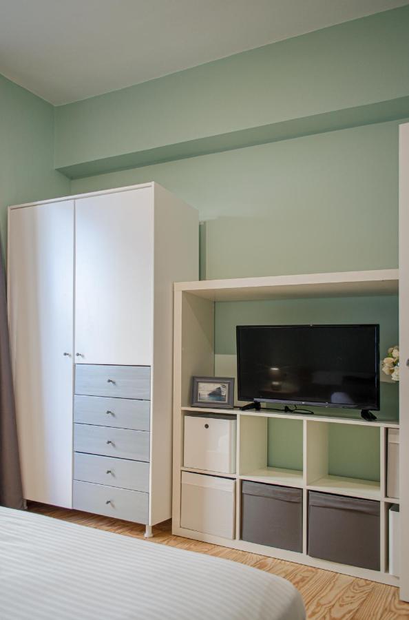Homey Comfort Apartments أثينا المظهر الخارجي الصورة