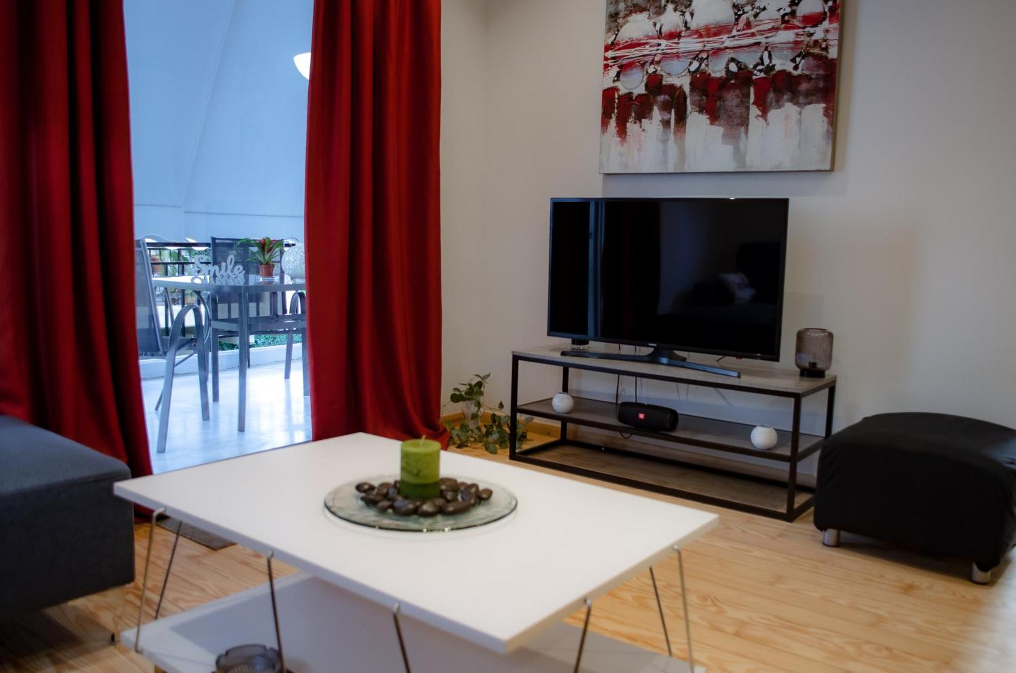 Homey Comfort Apartments أثينا المظهر الخارجي الصورة
